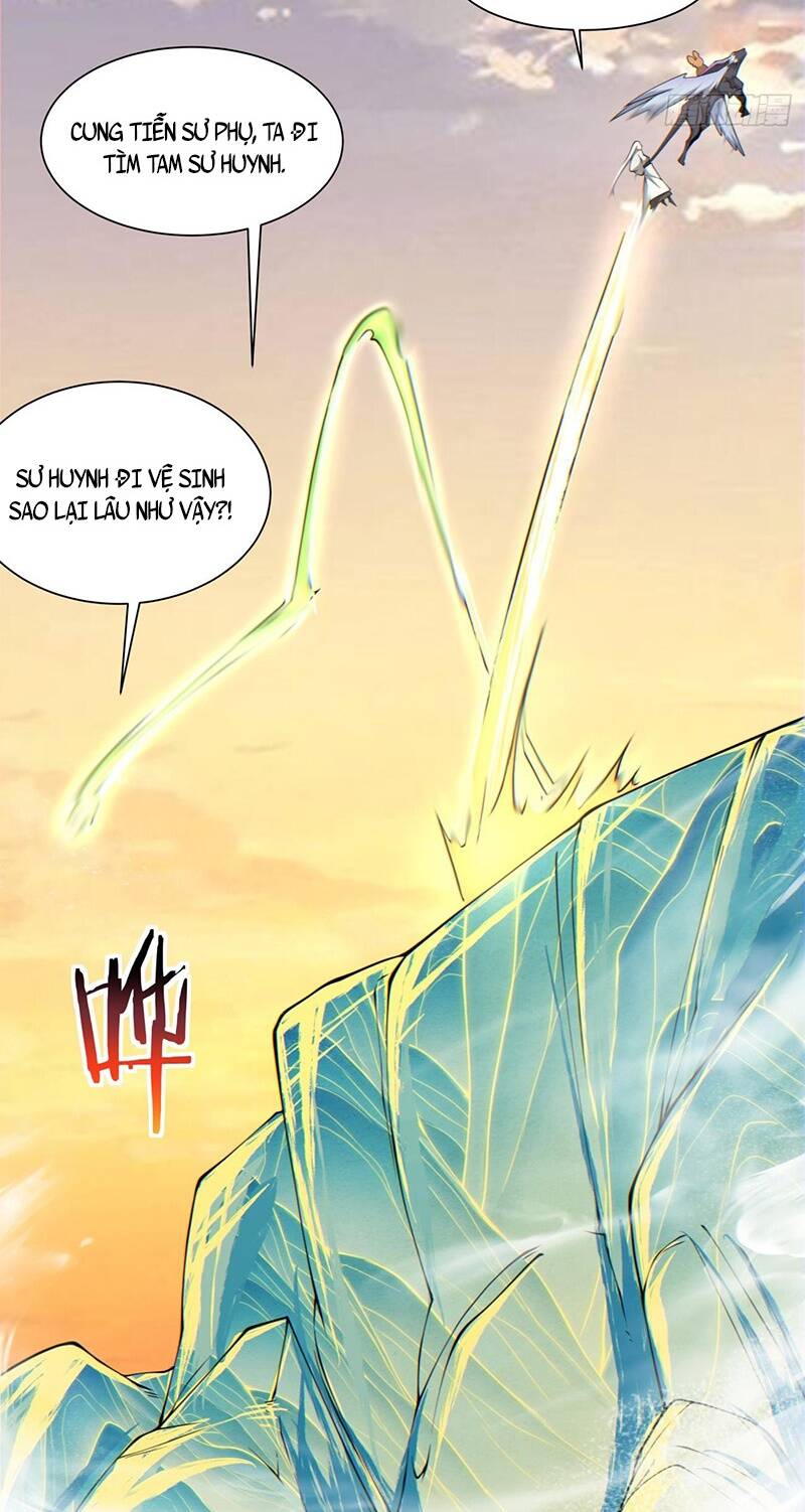 Đồ Đệ Của Ta Đều Là Đại Phản Phái Chapter 108 - Trang 34