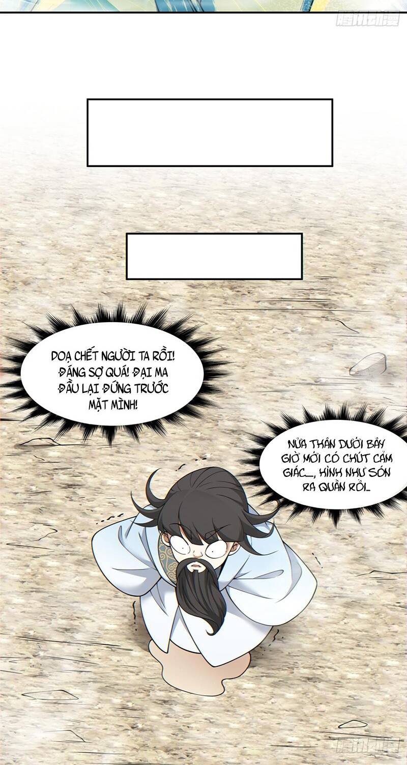 Đồ Đệ Của Ta Đều Là Đại Phản Phái Chapter 108 - Trang 35