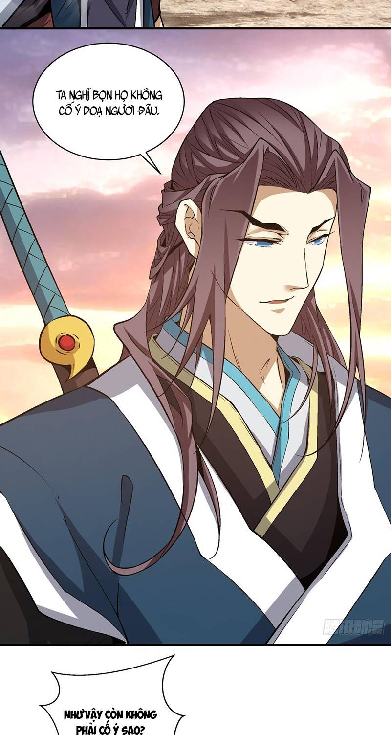 Đồ Đệ Của Ta Đều Là Đại Phản Phái Chapter 108 - Trang 39