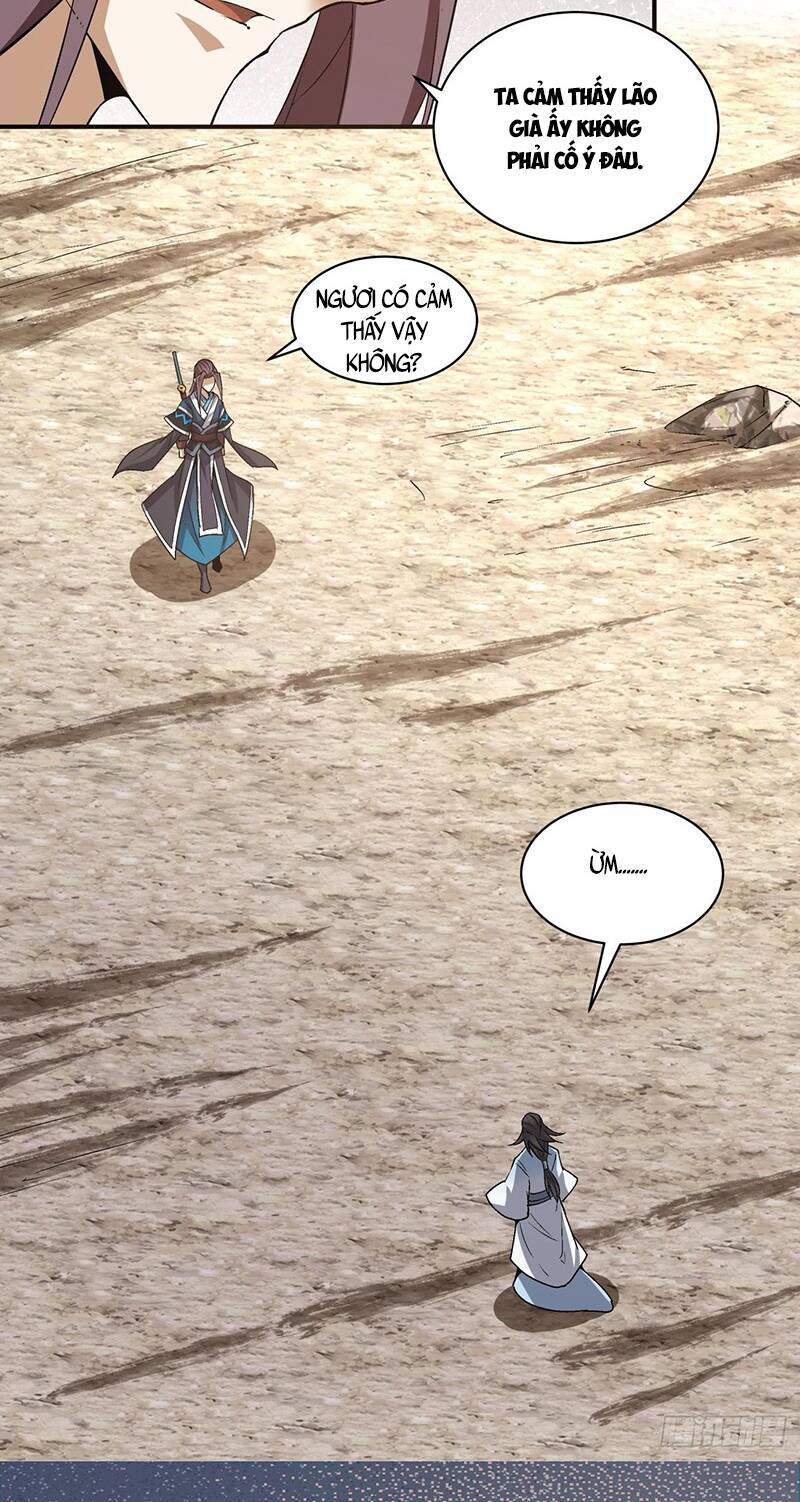 Đồ Đệ Của Ta Đều Là Đại Phản Phái Chapter 108 - Trang 41