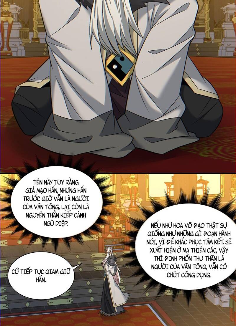 Đồ Đệ Của Ta Đều Là Đại Phản Phái Chapter 109 - Trang 9