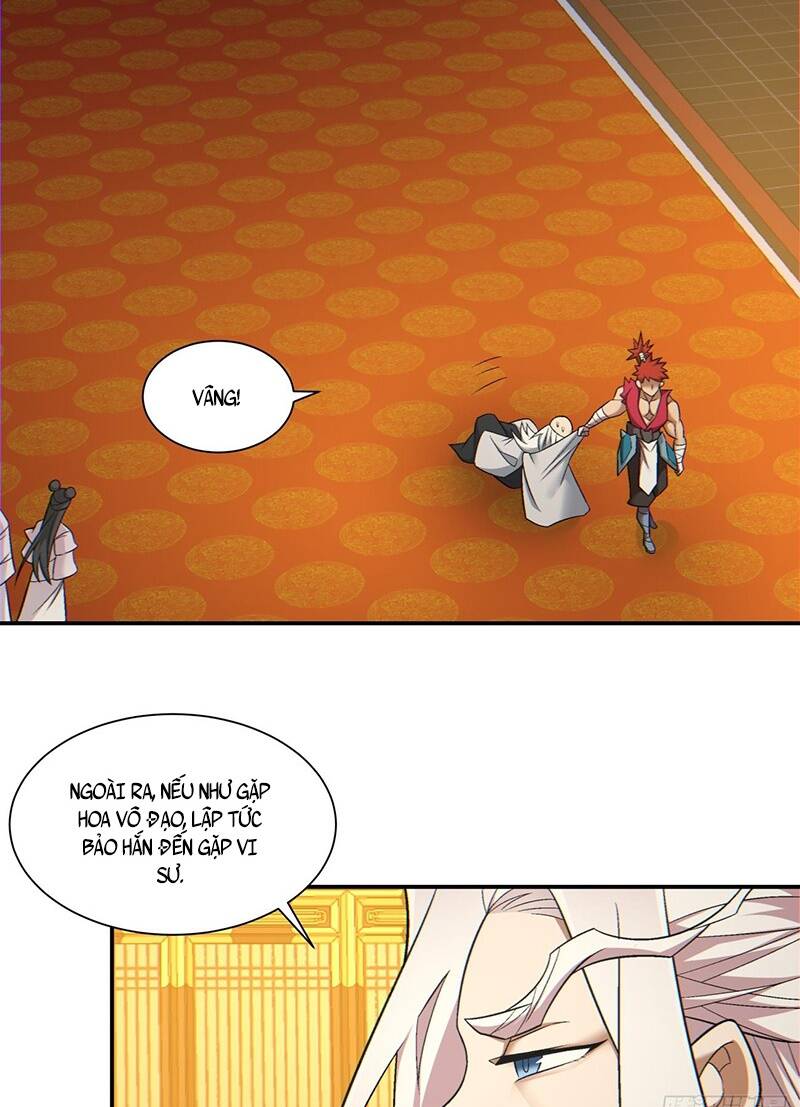 Đồ Đệ Của Ta Đều Là Đại Phản Phái Chapter 109 - Trang 10