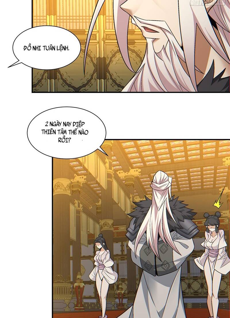 Đồ Đệ Của Ta Đều Là Đại Phản Phái Chapter 109 - Trang 11