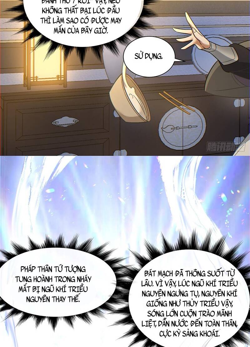 Đồ Đệ Của Ta Đều Là Đại Phản Phái Chapter 109 - Trang 21