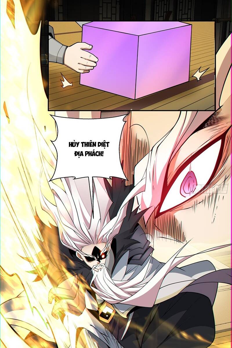 Đồ Đệ Của Ta Đều Là Đại Phản Phái Chapter 109 - Trang 31