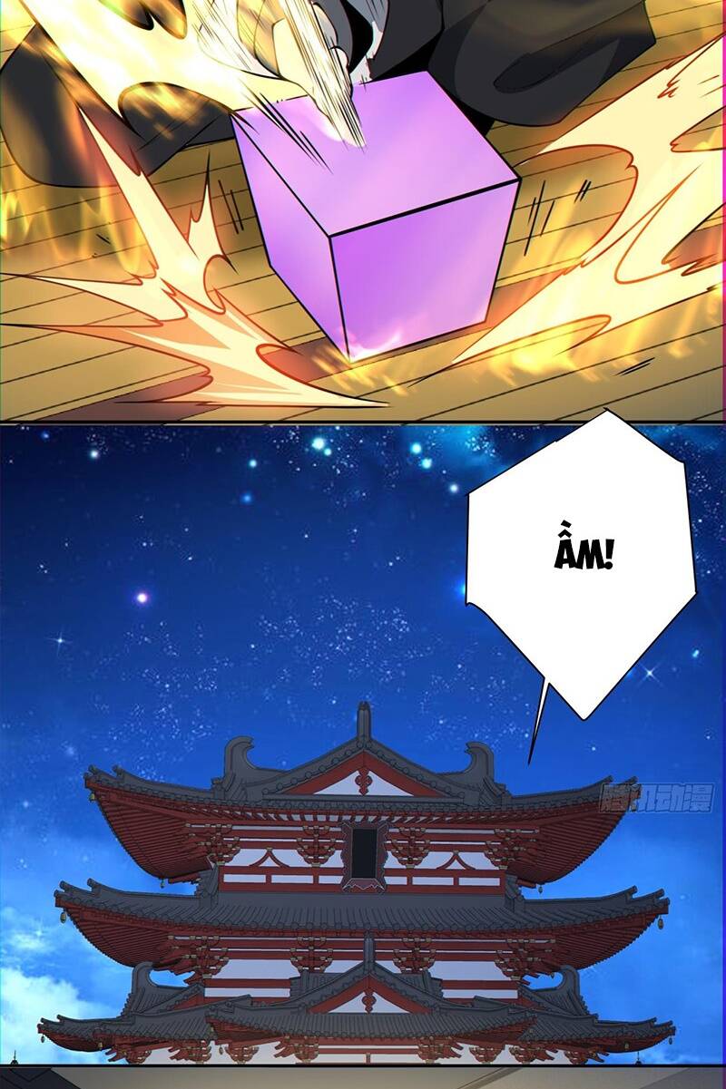 Đồ Đệ Của Ta Đều Là Đại Phản Phái Chapter 109 - Trang 32