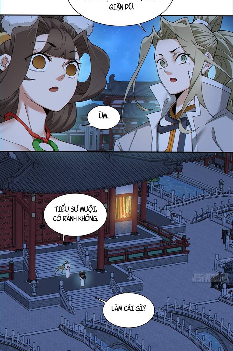 Đồ Đệ Của Ta Đều Là Đại Phản Phái Chapter 109 - Trang 35