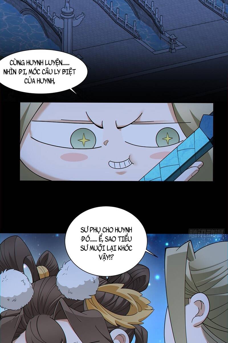 Đồ Đệ Của Ta Đều Là Đại Phản Phái Chapter 109 - Trang 36