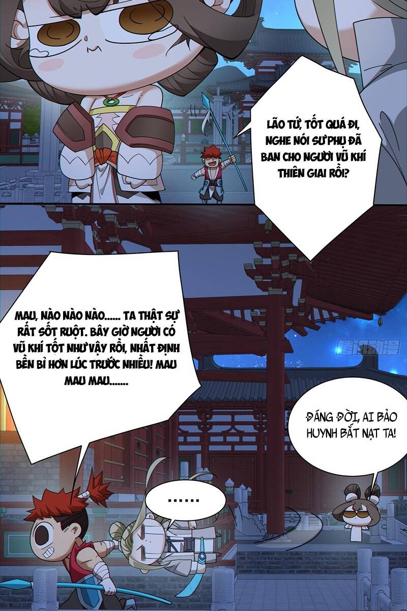 Đồ Đệ Của Ta Đều Là Đại Phản Phái Chapter 109 - Trang 37