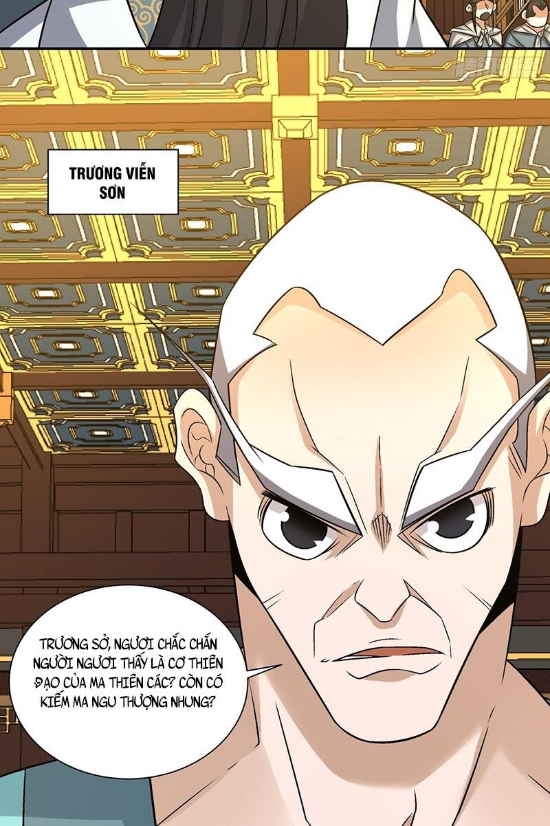 Đồ Đệ Của Ta Đều Là Đại Phản Phái Chapter 109 - Trang 51