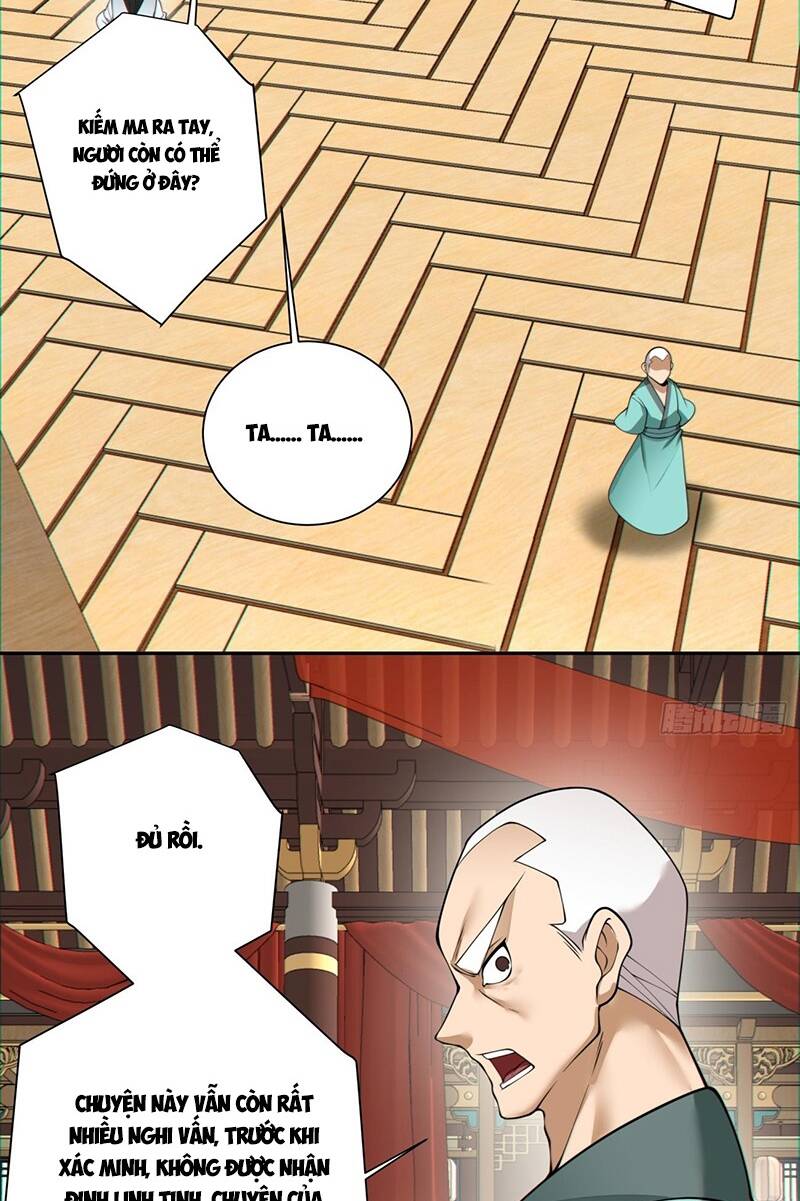 Đồ Đệ Của Ta Đều Là Đại Phản Phái Chapter 109 - Trang 53