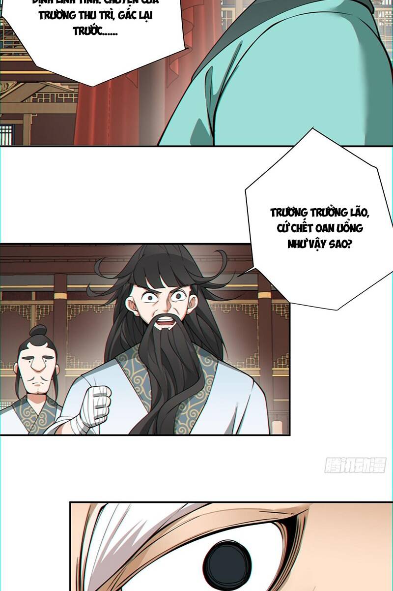 Đồ Đệ Của Ta Đều Là Đại Phản Phái Chapter 109 - Trang 54