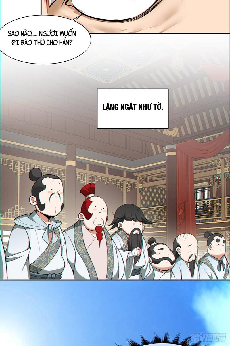 Đồ Đệ Của Ta Đều Là Đại Phản Phái Chapter 109 - Trang 55