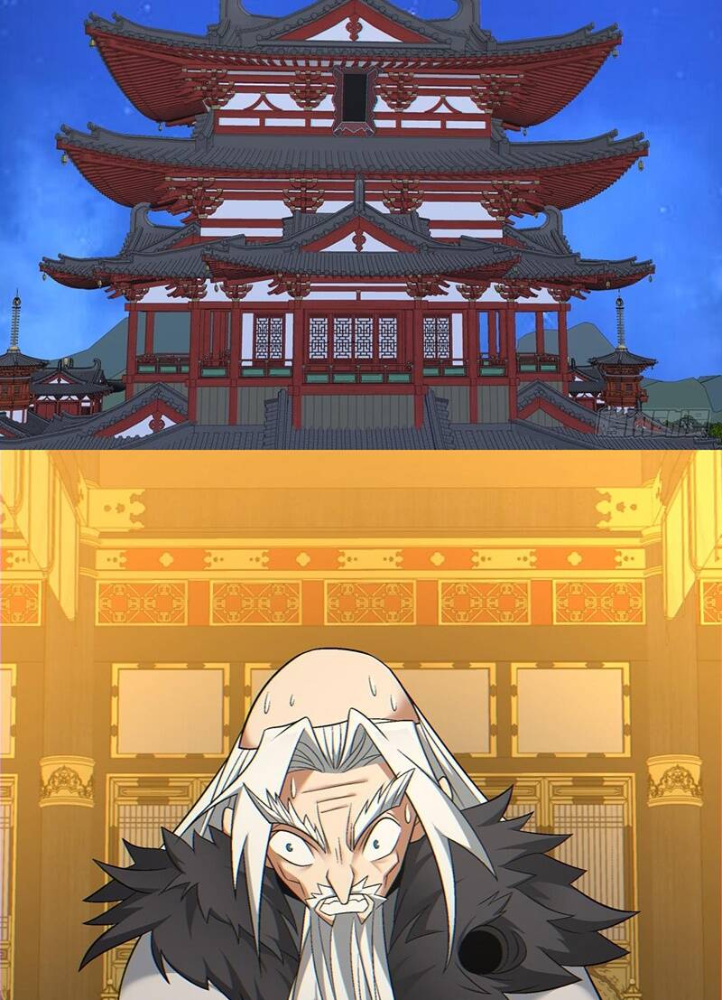 Đồ Đệ Của Ta Đều Là Đại Phản Phái Chapter 109 - Trang 8