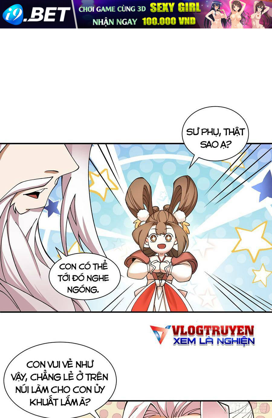 Đồ Đệ Của Ta Đều Là Đại Phản Phái Chapter 11 - Trang 9