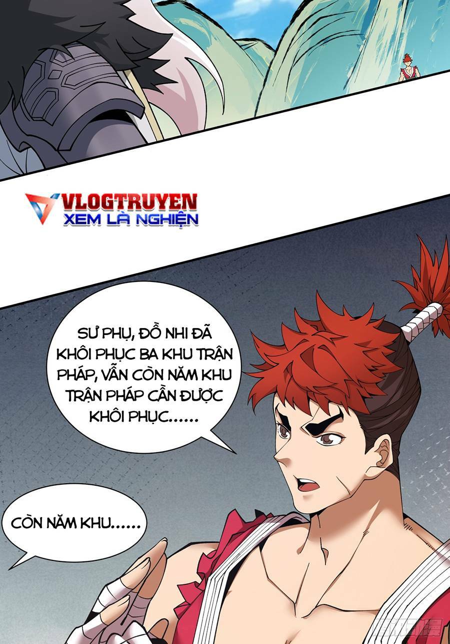 Đồ Đệ Của Ta Đều Là Đại Phản Phái Chapter 11 - Trang 14