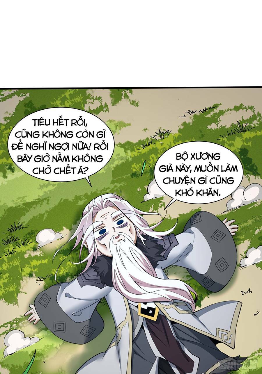 Đồ Đệ Của Ta Đều Là Đại Phản Phái Chapter 11 - Trang 24