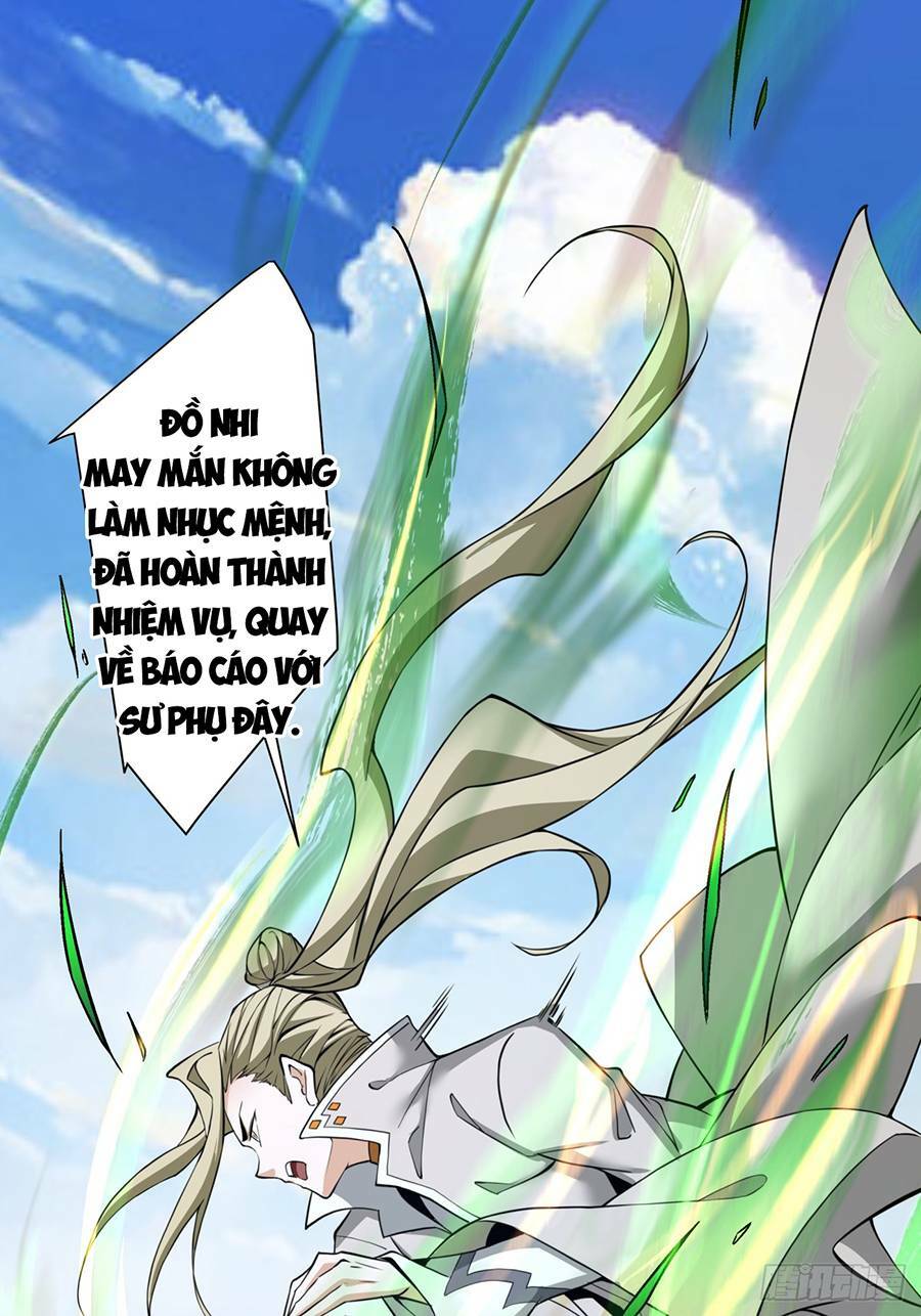 Đồ Đệ Của Ta Đều Là Đại Phản Phái Chapter 11 - Trang 29