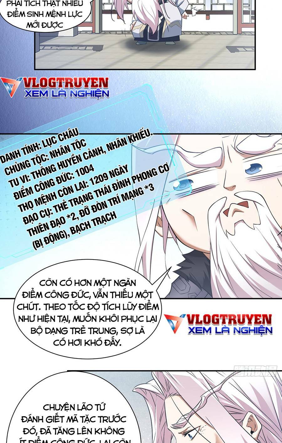 Đồ Đệ Của Ta Đều Là Đại Phản Phái Chapter 11 - Trang 5