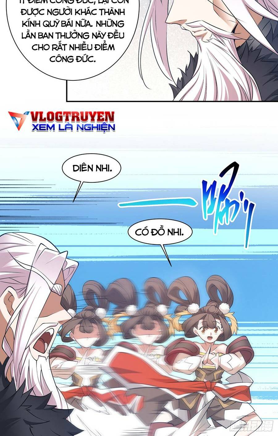 Đồ Đệ Của Ta Đều Là Đại Phản Phái Chapter 11 - Trang 6