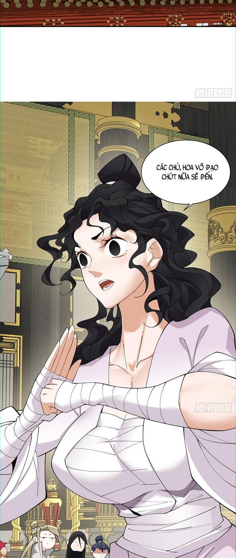 Đồ Đệ Của Ta Đều Là Đại Phản Phái Chapter 110 - Trang 10