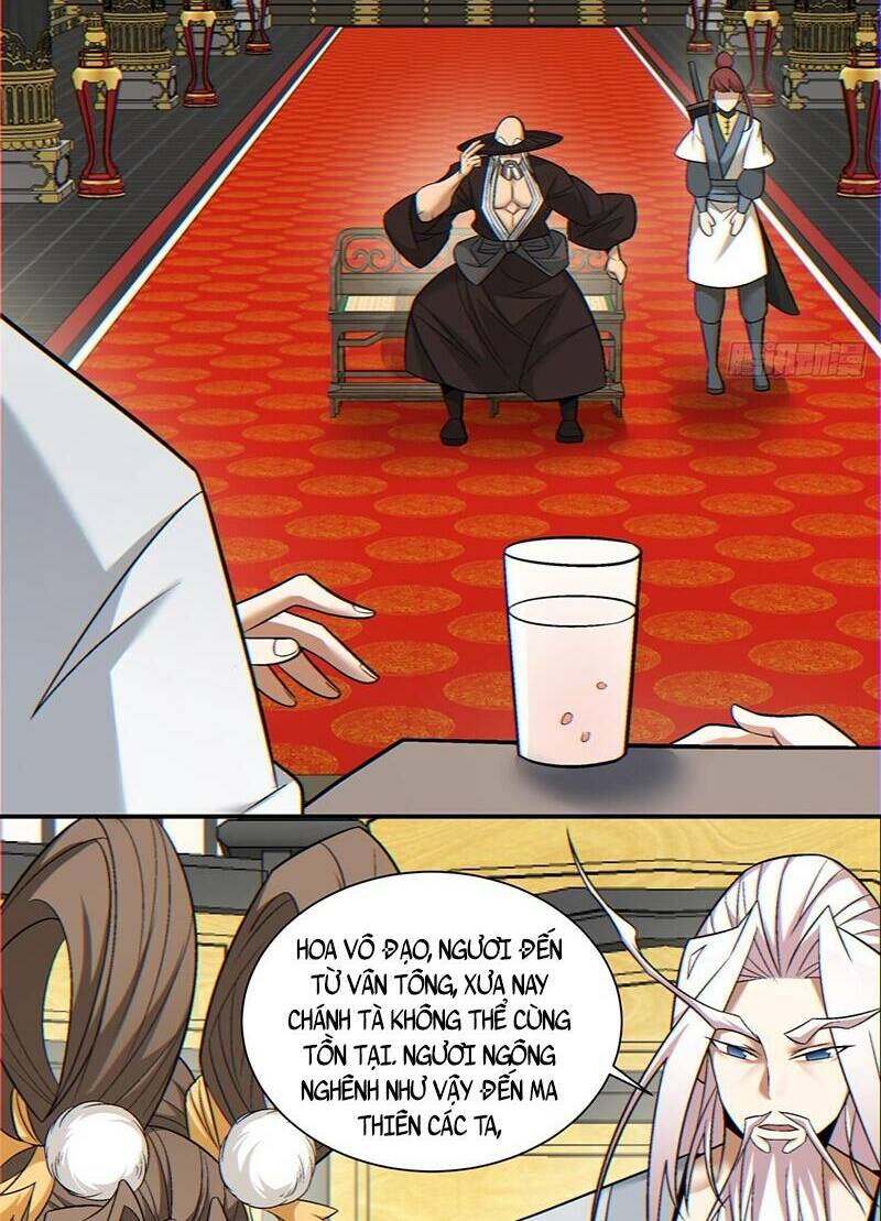 Đồ Đệ Của Ta Đều Là Đại Phản Phái Chapter 110 - Trang 16