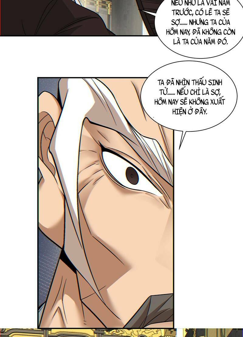 Đồ Đệ Của Ta Đều Là Đại Phản Phái Chapter 110 - Trang 19