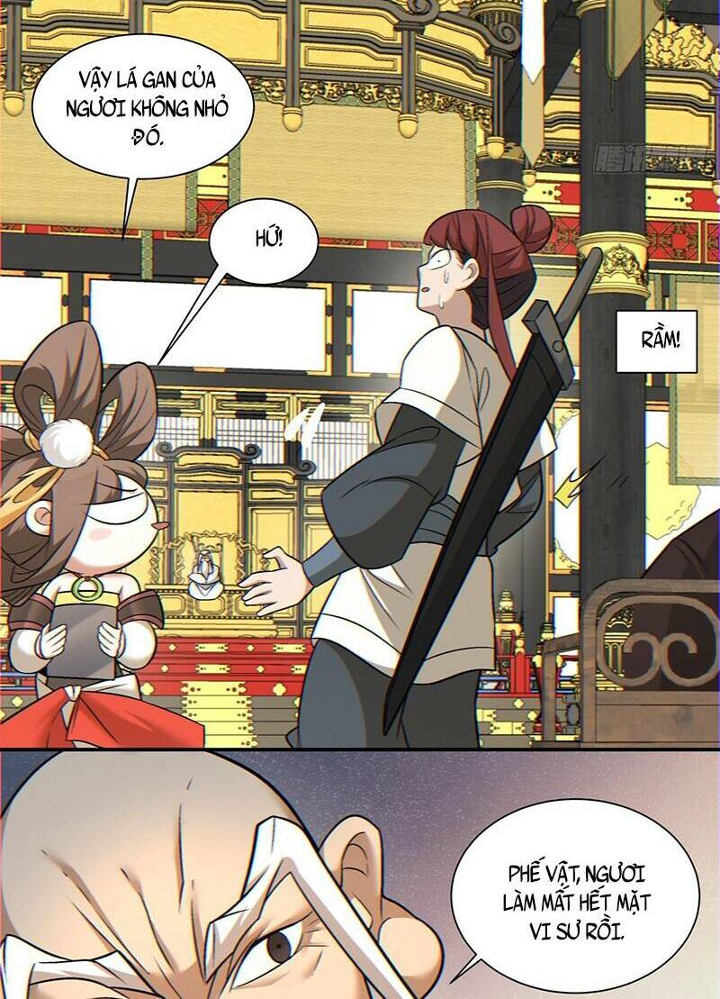 Đồ Đệ Của Ta Đều Là Đại Phản Phái Chapter 110 - Trang 20