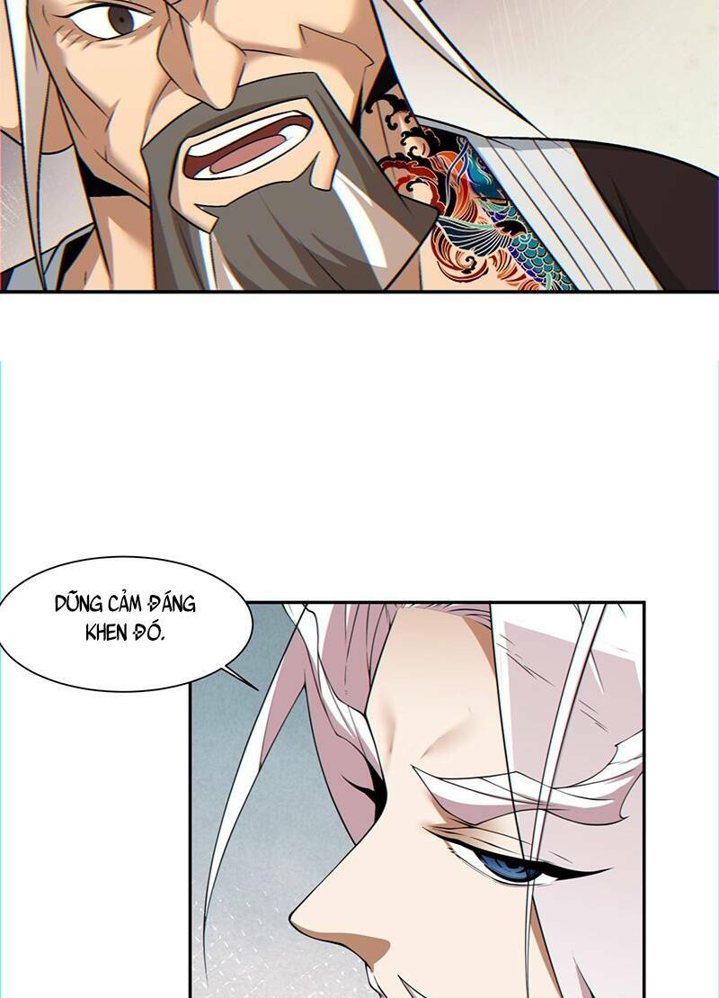 Đồ Đệ Của Ta Đều Là Đại Phản Phái Chapter 110 - Trang 21