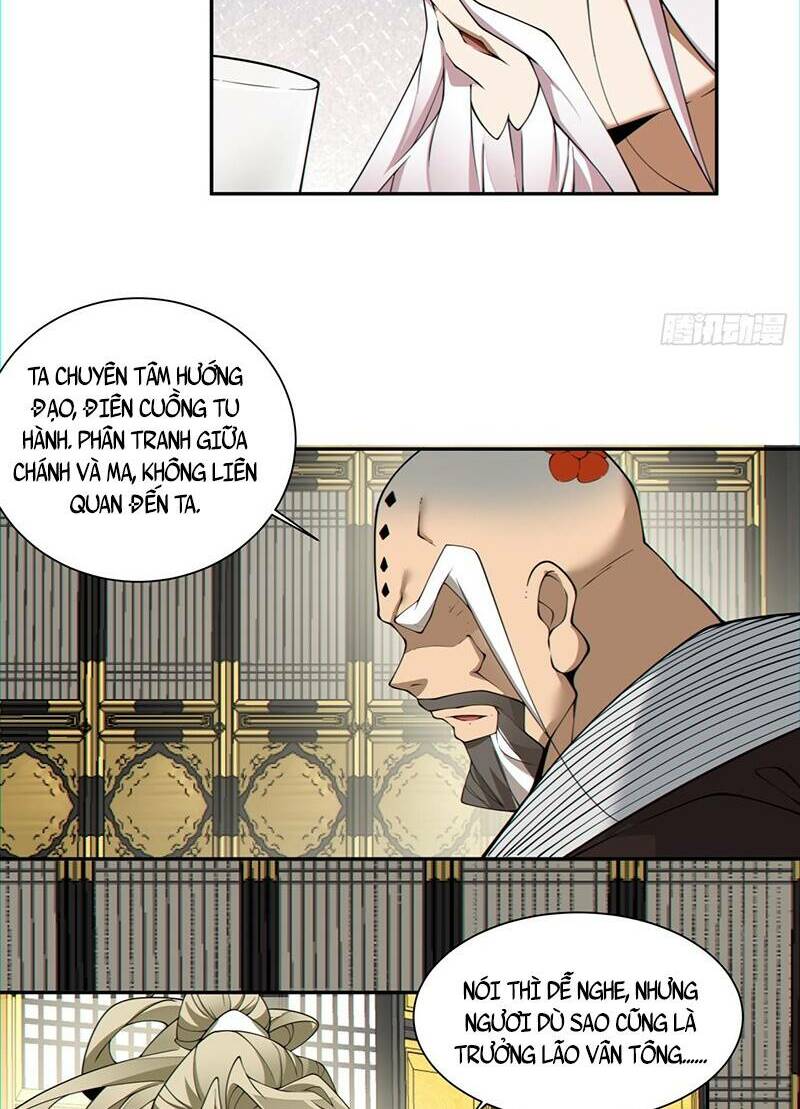 Đồ Đệ Của Ta Đều Là Đại Phản Phái Chapter 110 - Trang 22