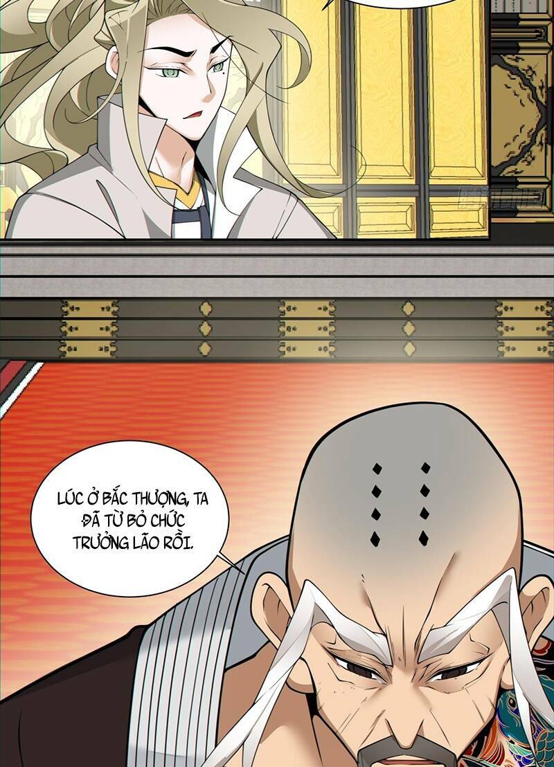 Đồ Đệ Của Ta Đều Là Đại Phản Phái Chapter 110 - Trang 23