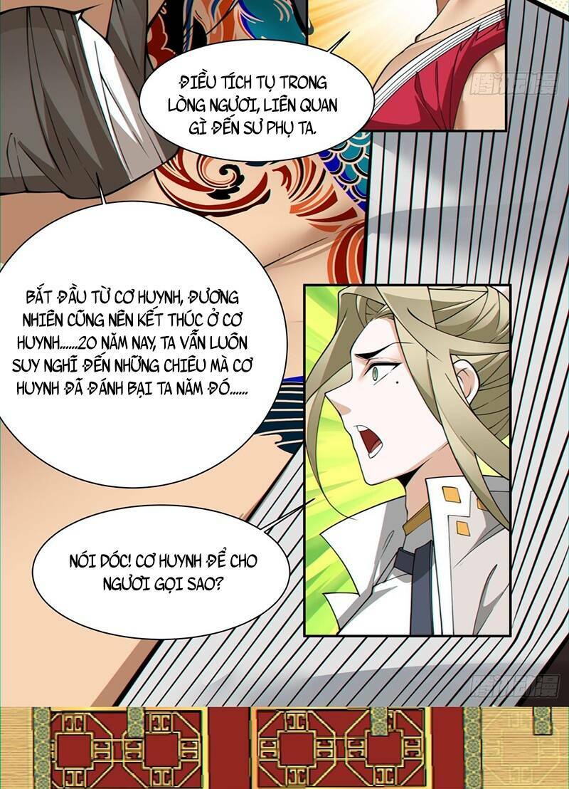 Đồ Đệ Của Ta Đều Là Đại Phản Phái Chapter 110 - Trang 27