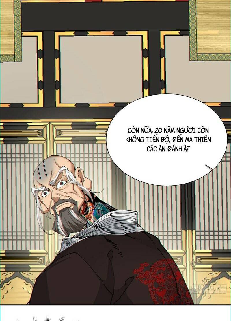 Đồ Đệ Của Ta Đều Là Đại Phản Phái Chapter 110 - Trang 28