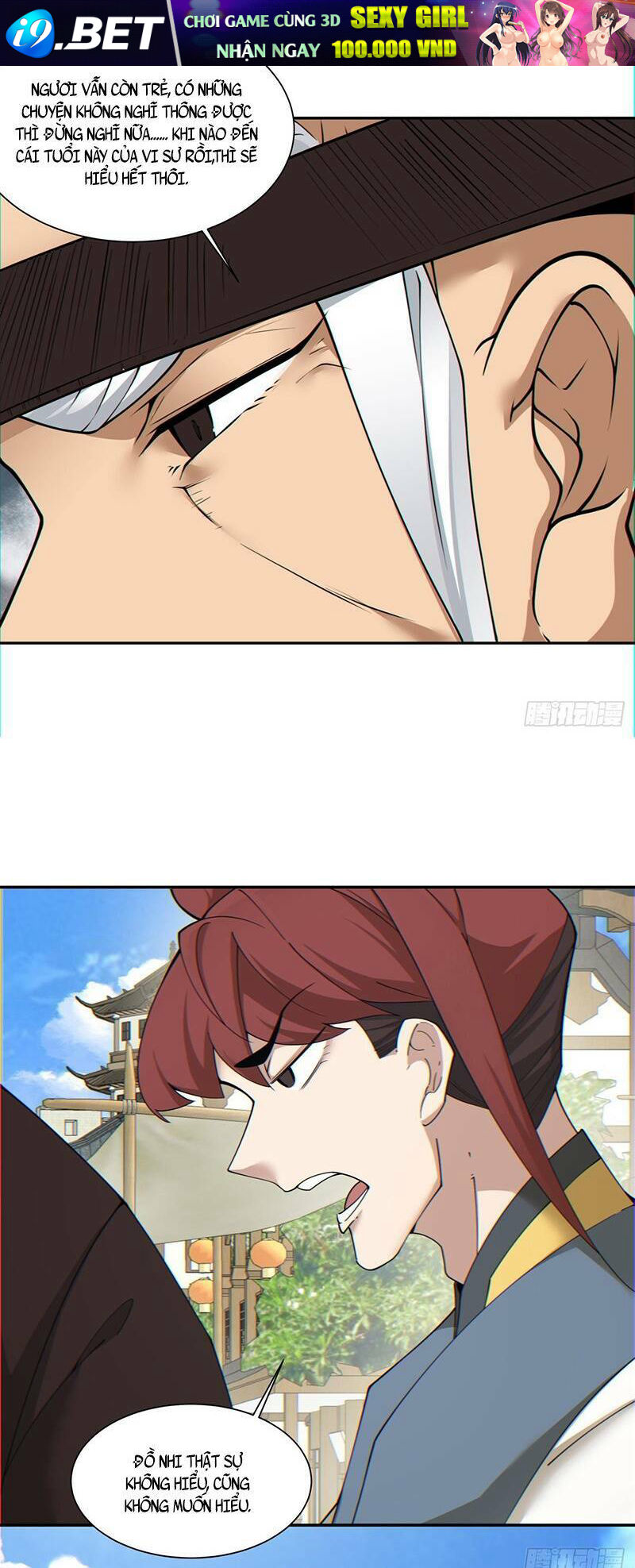 Đồ Đệ Của Ta Đều Là Đại Phản Phái Chapter 110 - Trang 2