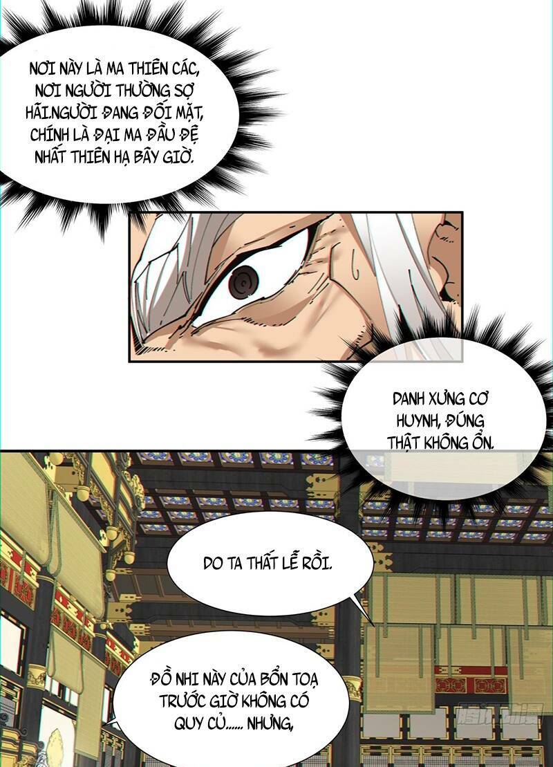 Đồ Đệ Của Ta Đều Là Đại Phản Phái Chapter 110 - Trang 29