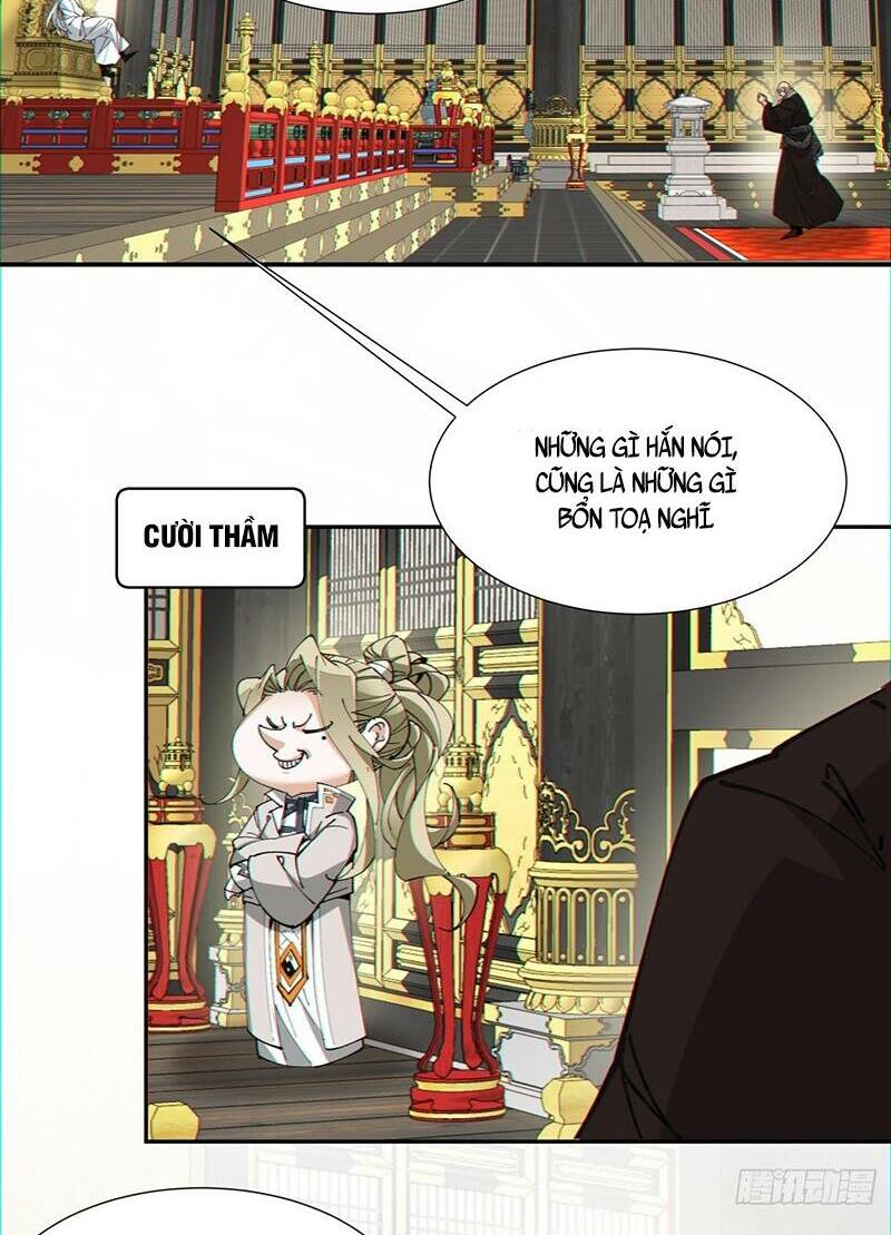 Đồ Đệ Của Ta Đều Là Đại Phản Phái Chapter 110 - Trang 30