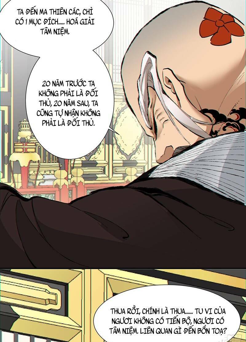 Đồ Đệ Của Ta Đều Là Đại Phản Phái Chapter 110 - Trang 31