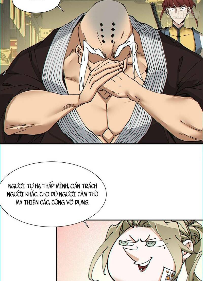 Đồ Đệ Của Ta Đều Là Đại Phản Phái Chapter 110 - Trang 34