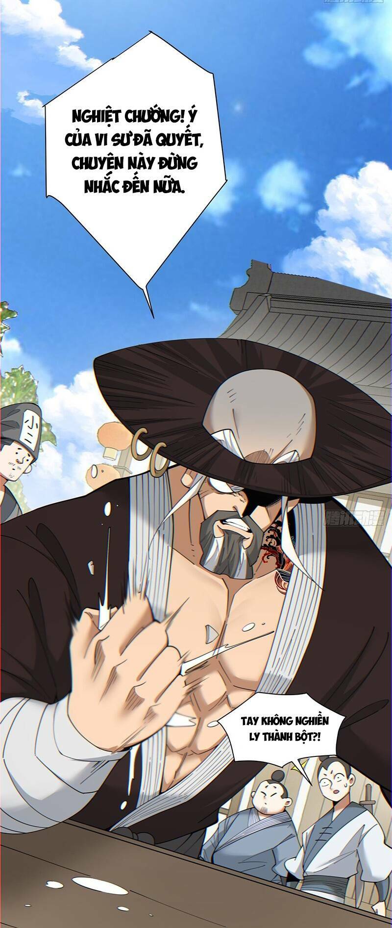 Đồ Đệ Của Ta Đều Là Đại Phản Phái Chapter 110 - Trang 3