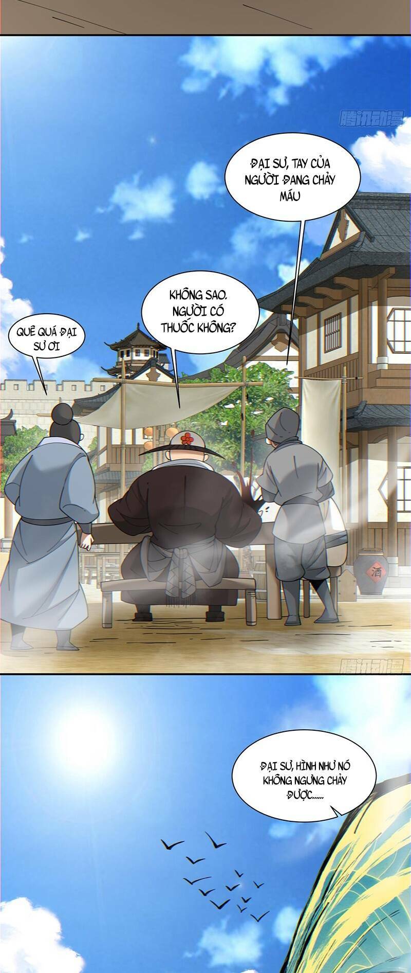 Đồ Đệ Của Ta Đều Là Đại Phản Phái Chapter 110 - Trang 4