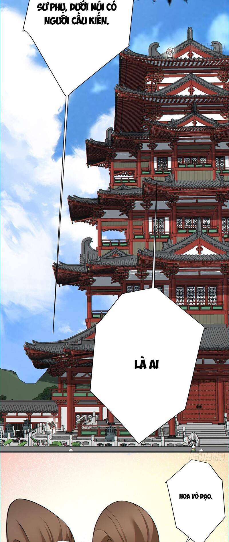 Đồ Đệ Của Ta Đều Là Đại Phản Phái Chapter 110 - Trang 7