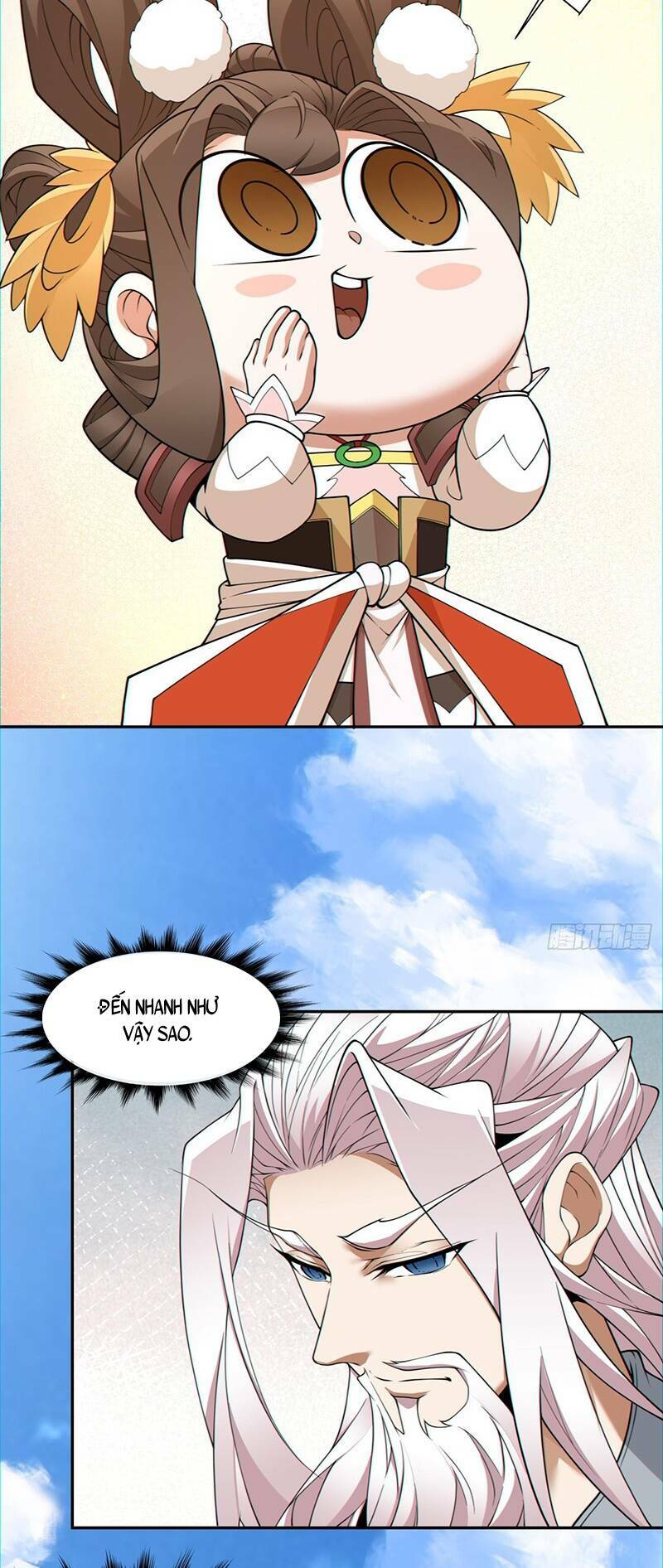 Đồ Đệ Của Ta Đều Là Đại Phản Phái Chapter 110 - Trang 8