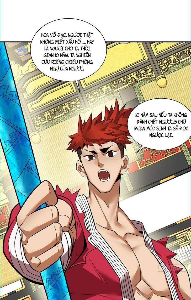 Đồ Đệ Của Ta Đều Là Đại Phản Phái Chapter 111 - Trang 9