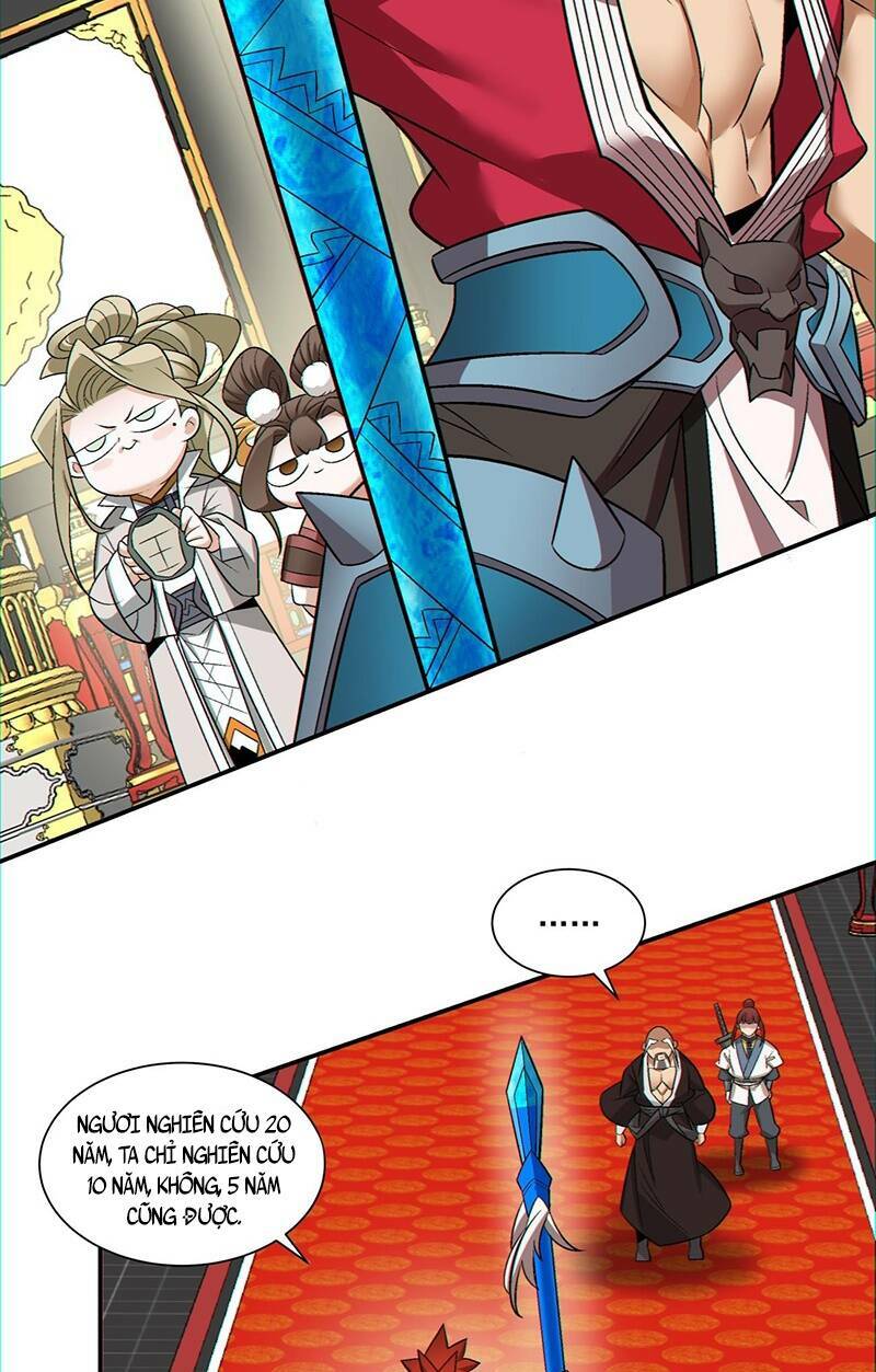 Đồ Đệ Của Ta Đều Là Đại Phản Phái Chapter 111 - Trang 10