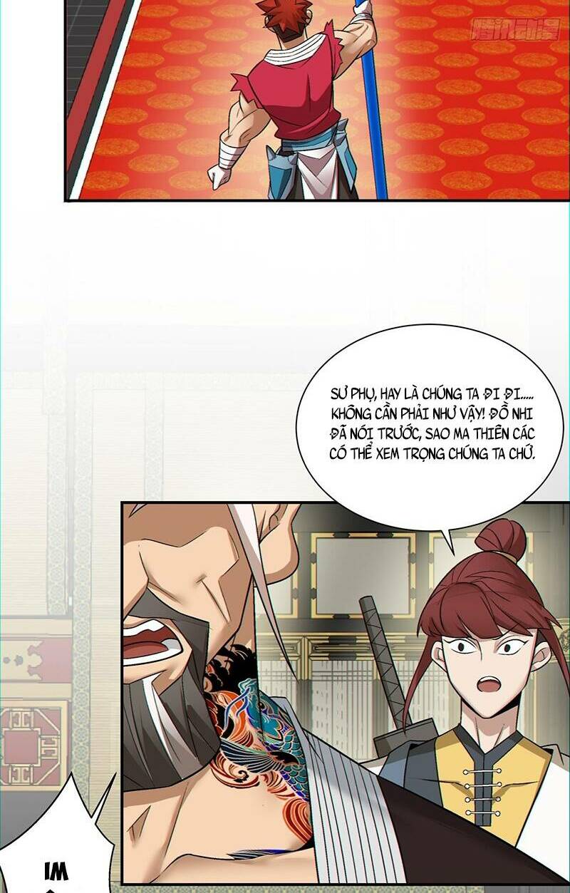 Đồ Đệ Của Ta Đều Là Đại Phản Phái Chapter 111 - Trang 11