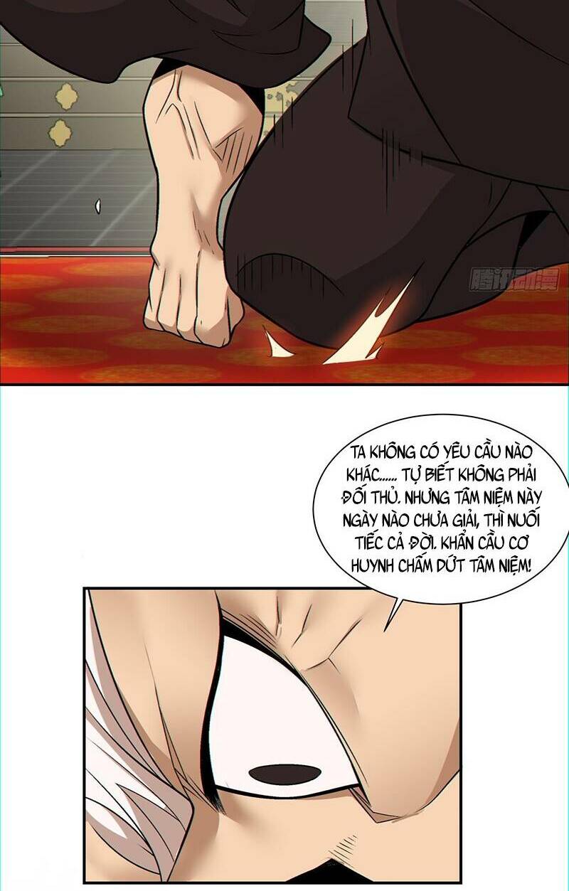 Đồ Đệ Của Ta Đều Là Đại Phản Phái Chapter 111 - Trang 13