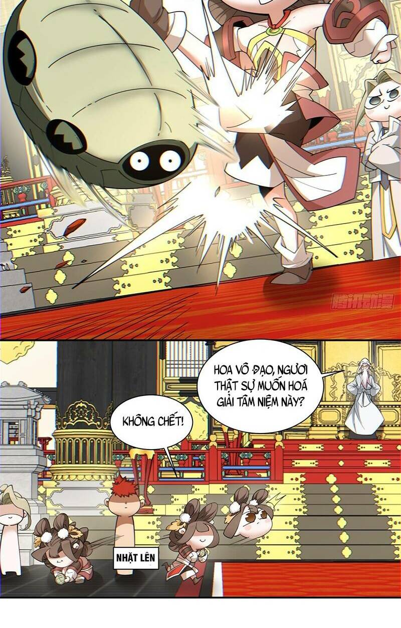 Đồ Đệ Của Ta Đều Là Đại Phản Phái Chapter 111 - Trang 17
