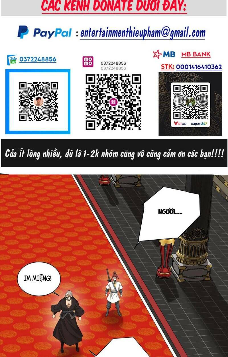 Đồ Đệ Của Ta Đều Là Đại Phản Phái Chapter 111 - Trang 1