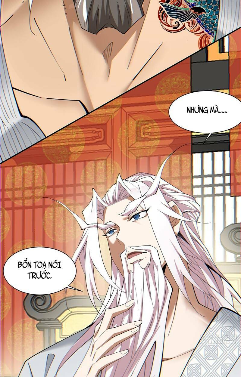 Đồ Đệ Của Ta Đều Là Đại Phản Phái Chapter 111 - Trang 20