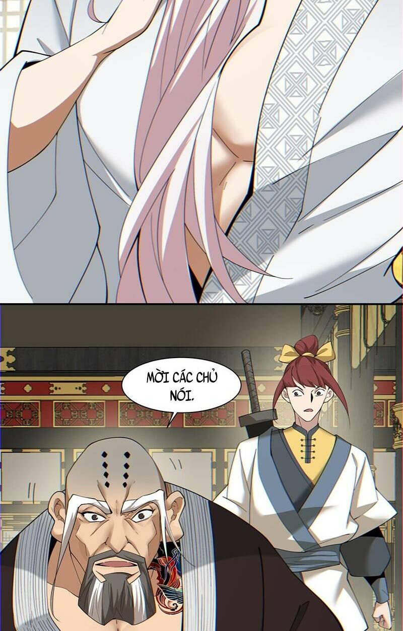 Đồ Đệ Của Ta Đều Là Đại Phản Phái Chapter 111 - Trang 21